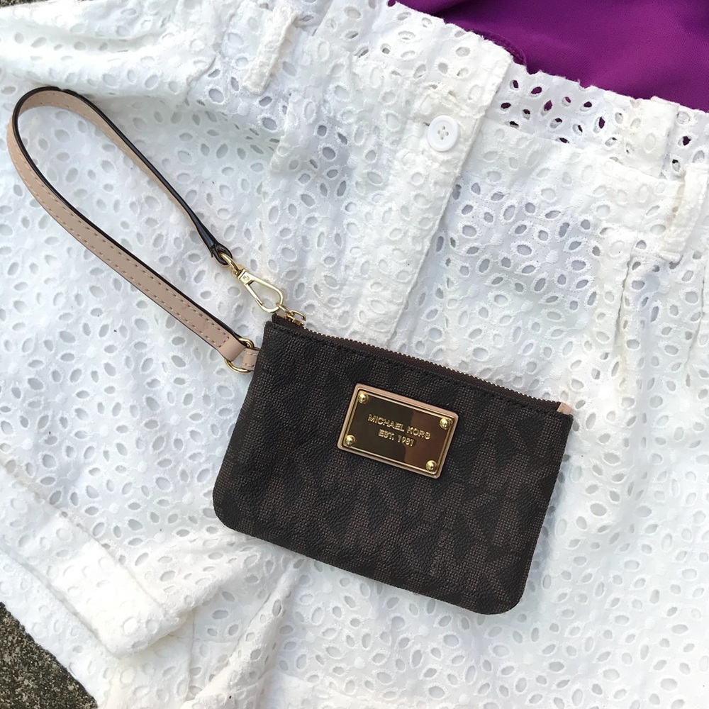 Michael Kors Wristlet